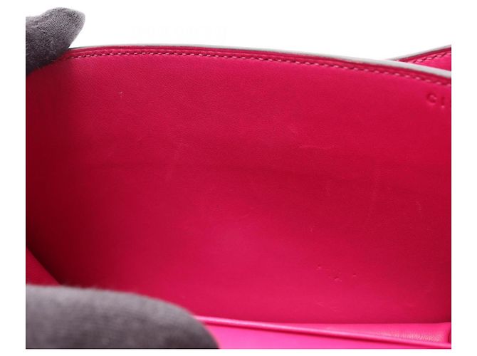 Hermès Hermes Constance 3 Mini Schultertasche Pink Lila - Ansicht 6