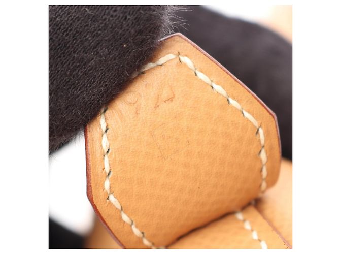 Hermès Hermes Bolide 35 Handtasche Beige - Ansicht 5