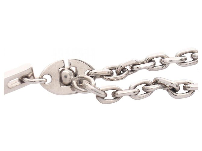 Hermès Accessorio Charm Filou Hermes Argento - vista 4