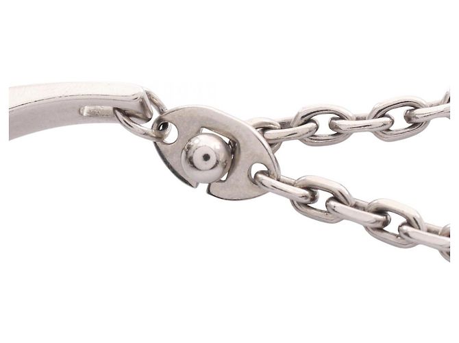 Hermès Accessorio Charm Filou Hermes Argento - vista 6