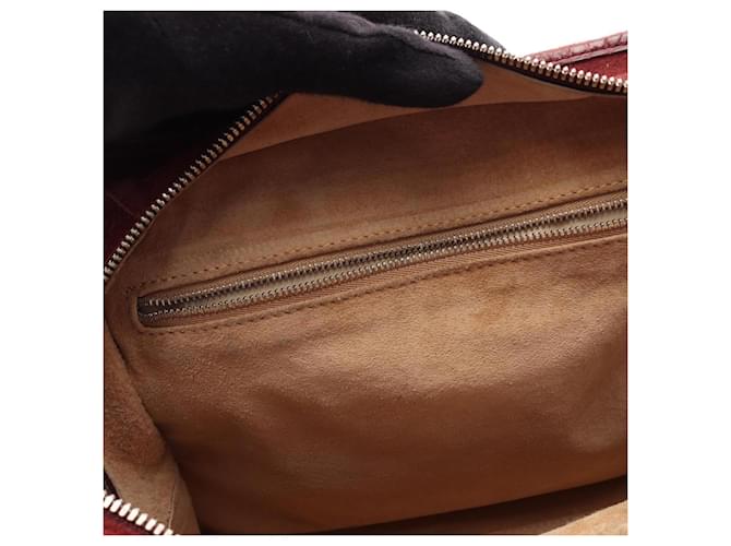 Borsa Loewe Amazona Bordò - vista 10