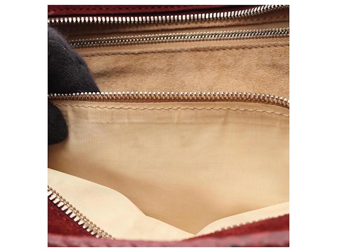 Borsa Loewe Amazona Bordò - vista 5