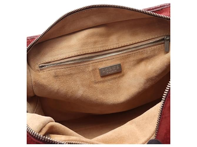 Borsa Loewe Amazona Bordò - vista 9