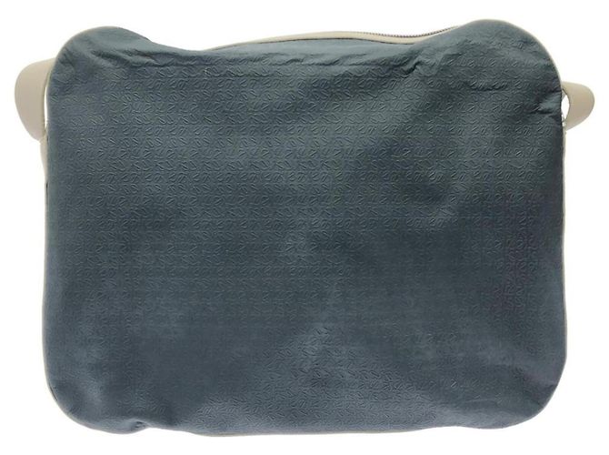 Loewe Schultertasche Blau - Ansicht 2
