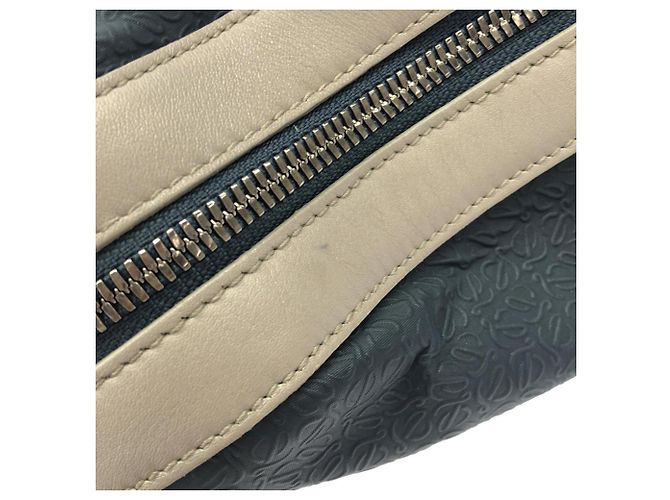 Loewe Schultertasche Blau - Ansicht 6