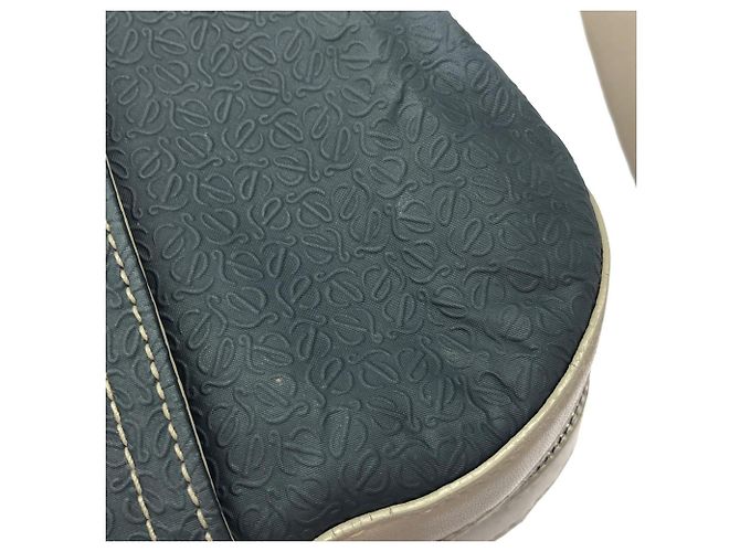 Loewe Schultertasche Blau - Ansicht 7