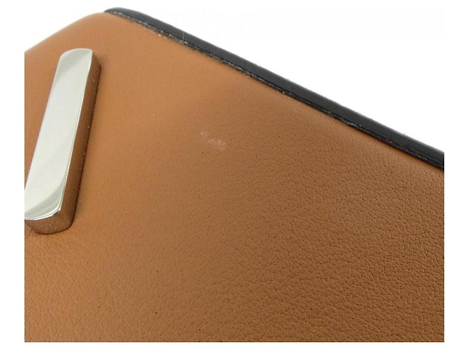Loewe Puzzle Edge Medium Handtasche Braun - Ansicht 3
