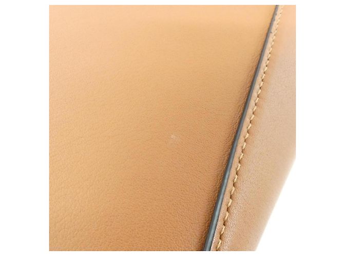 Loewe Puzzle Edge Medium Handtasche Braun - Ansicht 4