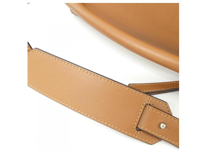 Loewe Puzzle Edge Medium Handtasche Braun - Ansicht 7
