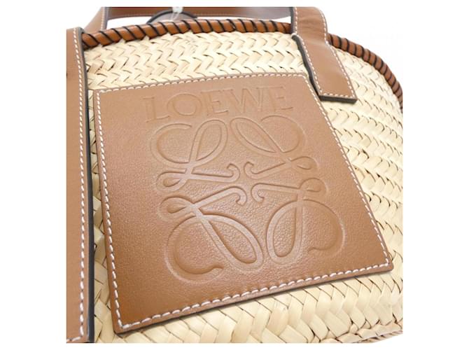 Borsa Loewe A223S92X11 Beige - vista 4