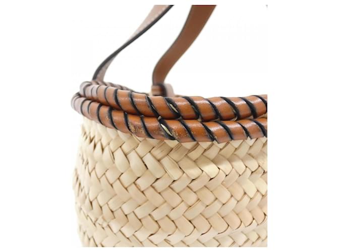 Borsa Loewe A223S92X11 Beige - vista 5
