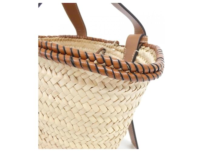 Borsa Loewe A223S92X11 Beige - vista 6
