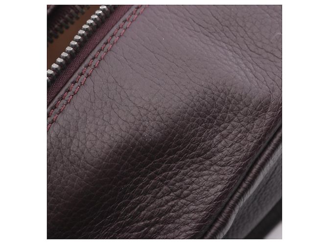 Borsa Chanel Luxury Line Marrone - vista 6