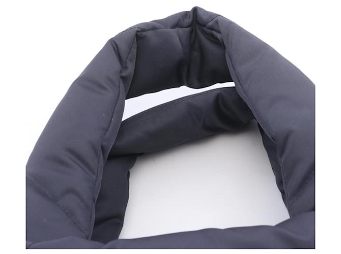 Prada Re-Nylon Tote Bag Marineblau - Ansicht 6