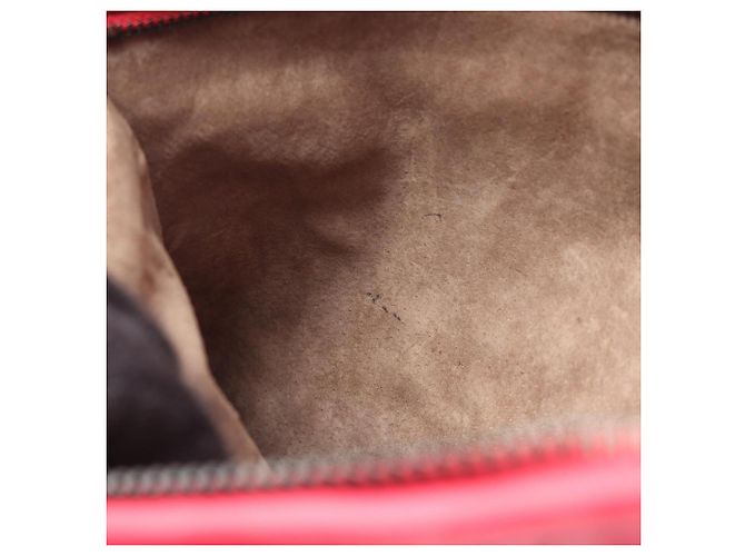 Borsa Hobo Intrecciato Bottega Veneta Rosa Rosso - vista 5