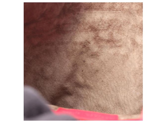 Borsa Hobo Intrecciato Bottega Veneta Rosa Rosso - vista 6