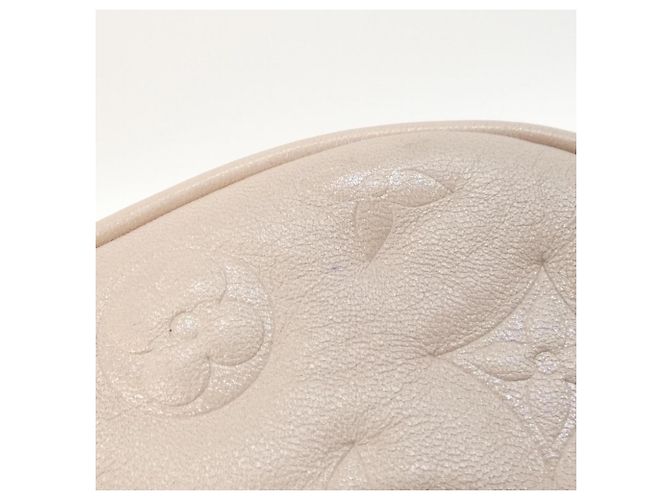 Borsa a Spalla Louis Vuitton Monogram Sac Coeur Falling in Love Marrone - vista 4