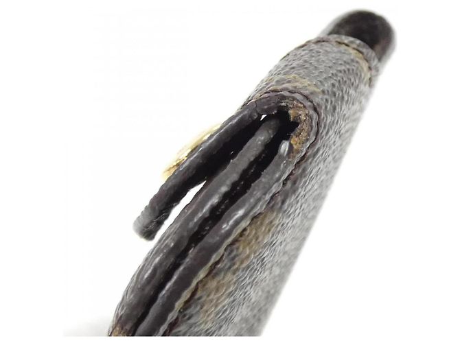 Astuccio per occhiali Louis Vuitton Monogram Soft Marrone Monogramma - vista 7