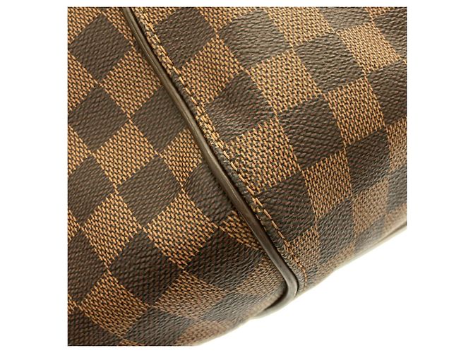 Borsa Louis Vuitton Damier Sistina PM Damier ebene - vista 5