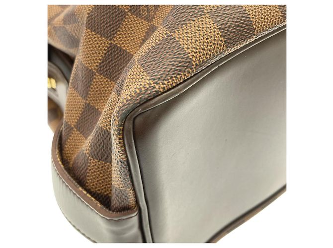 Louis Vuitton Damier Chelsea Schultertasche Damier ebene - Ansicht 3