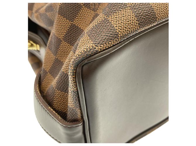 Louis Vuitton Damier Chelsea Schultertasche Damier ebene - Ansicht 4
