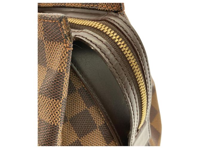 Louis Vuitton Damier Chelsea Schultertasche Damier ebene - Ansicht 5