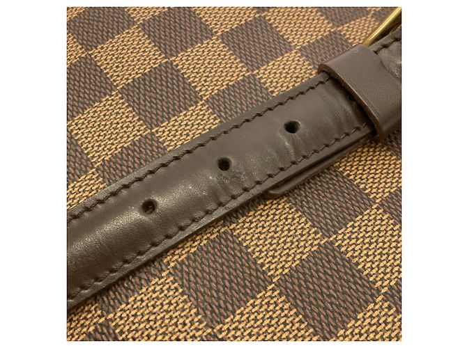 Louis Vuitton Damier Chelsea Schultertasche Damier ebene - Ansicht 6