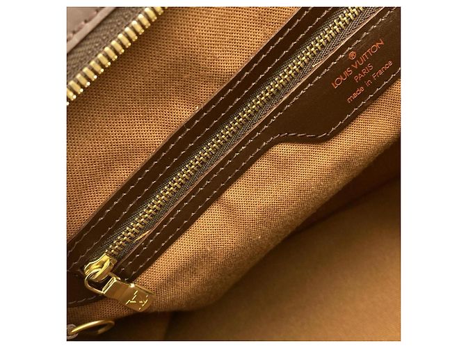 Louis Vuitton Damier Chelsea Schultertasche Damier ebene - Ansicht 9