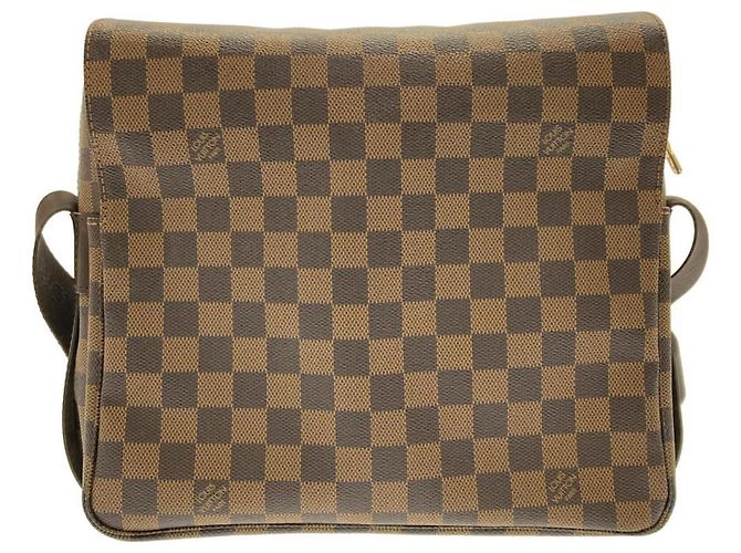 Borsa a tracolla Louis Vuitton Damier Naviglio N45255 Damier ebene - vista 2