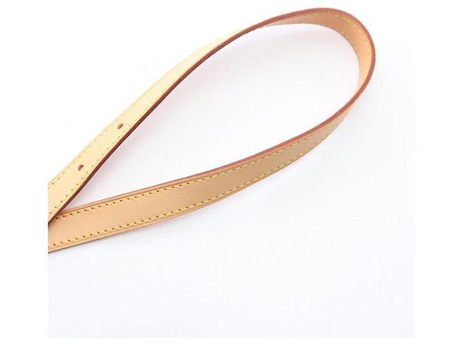 Borsa a tracolla lunga Popincourt Louis Vuitton Marrone - vista 9