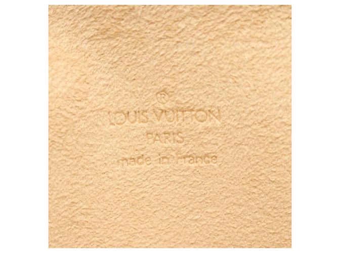 Pochette Florentine Louis Vuitton Vita Marrone - vista 4