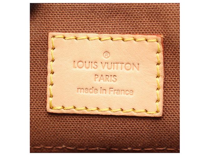 Louis Vuitton Popincourt Long Schultertasche Braun - Ansicht 4