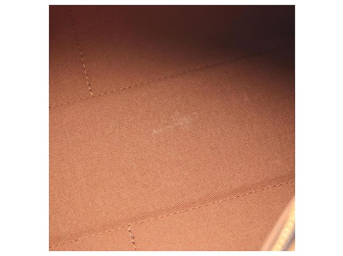 Louis Vuitton Popincourt Long Schultertasche Braun - Ansicht 6