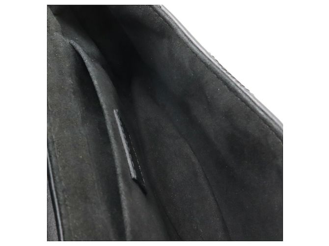 Sac New Wave Chain Bag PM Louis Vuitton Noir - vue 7