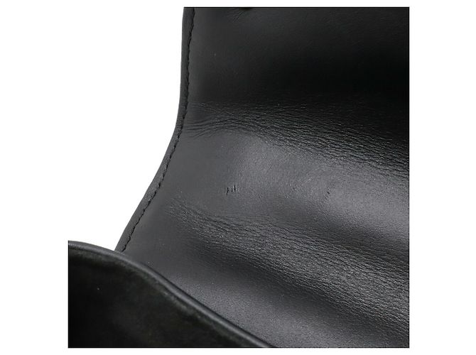 Sac New Wave Chain Bag PM Louis Vuitton Noir - vue 9