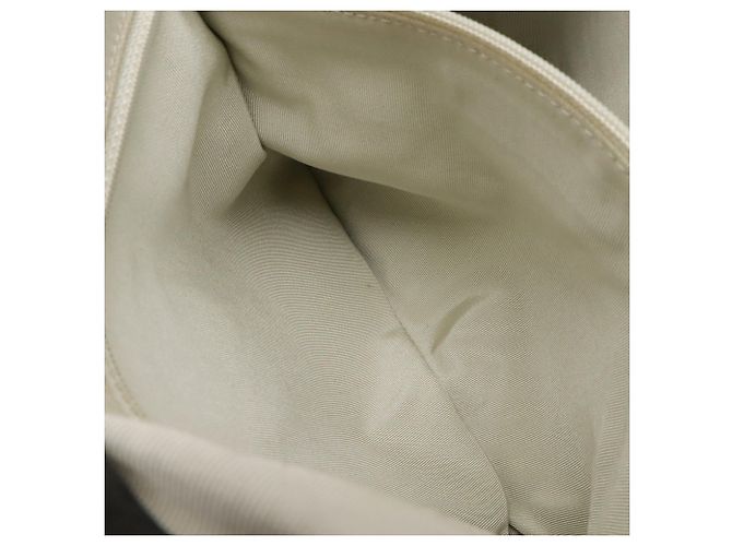CHANEL Borsa a Spalla Matelassé Chain Around Coco Mark Nero - vista 10