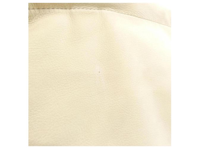 Borsa Louis Vuitton M15235 Bianco Crudo - vista 5