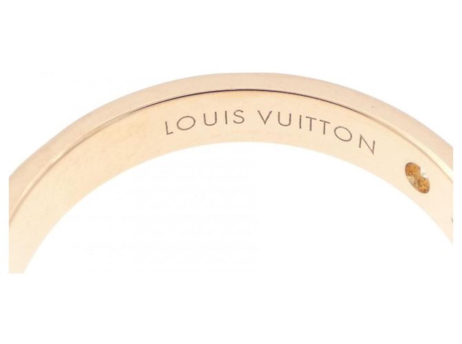 Louis Vuitton Alliance Empreinte 1P Ring - Ansicht 4