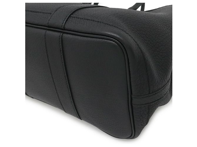 Hermès Borsa Tote HERMES Garden TPM Nero - vista 4