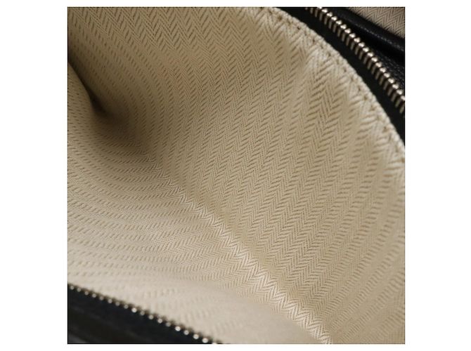 Hermès Borsa Tote HERMES Garden TPM Nero - vista 7