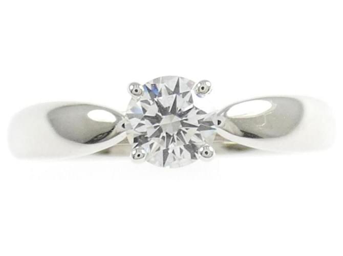 Tiffany & Co Tiffany Harmony Platinring - Ansicht 2
