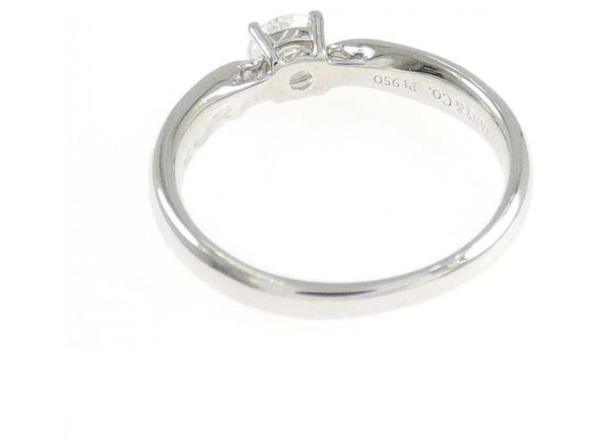 Tiffany & Co Tiffany Harmony Platinring - Ansicht 3