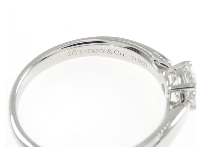 Tiffany & Co Tiffany Harmony Platinring - Ansicht 4
