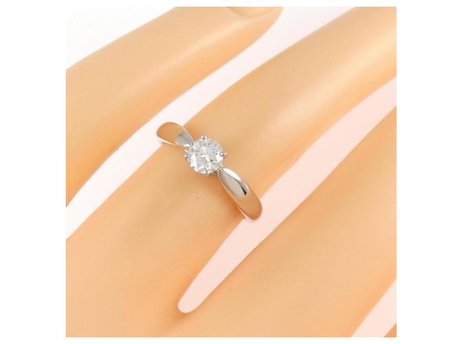 Tiffany & Co Tiffany Harmony Platinring - Ansicht 5