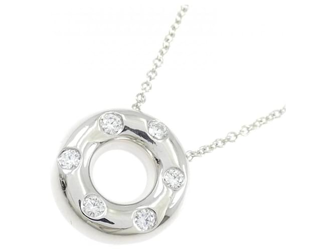 Tiffany & Co Collana Tiffany Dots - vista 3