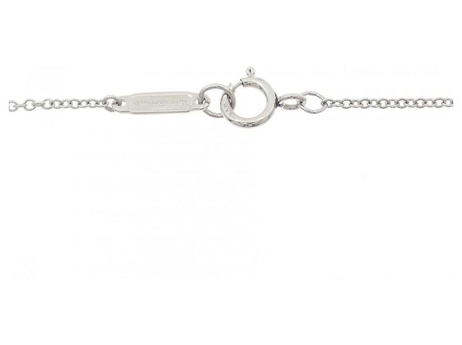 Tiffany & Co Collana con pendente Tiffany Solitaire - vista 5