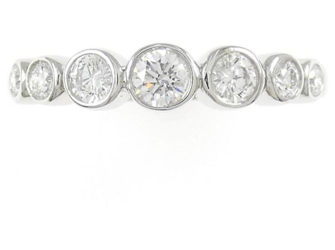 Tiffany & Co Tiffany Jazz Graduierter Ring - Ansicht 2