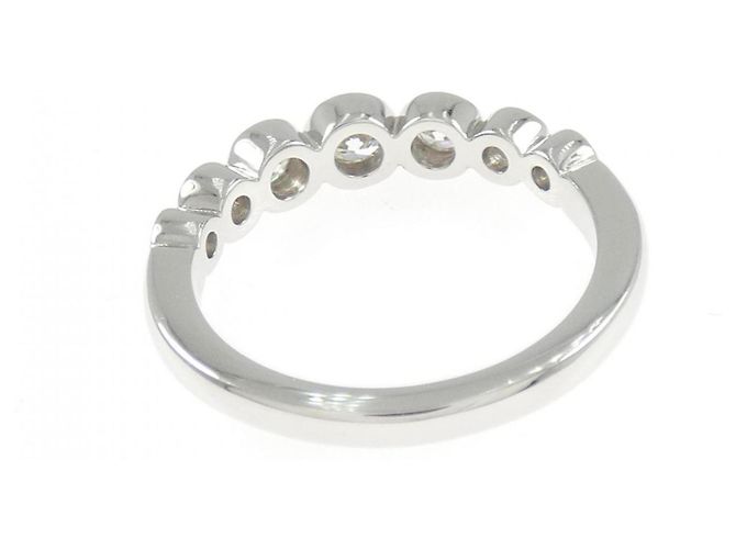 Tiffany & Co Tiffany Jazz Graduierter Ring - Ansicht 3