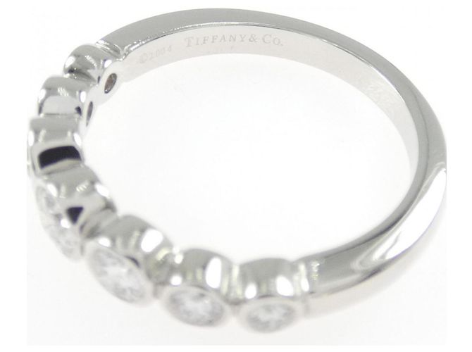 Tiffany & Co Tiffany Jazz Graduierter Ring - Ansicht 4
