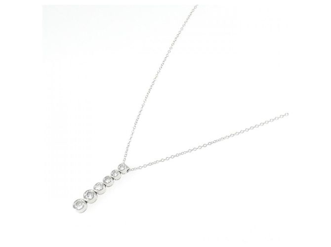 Collar Jazz de Tiffany & Co. de gotas graduadas - vista 2